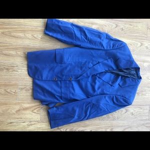 Blue Hugo Boss Blazer